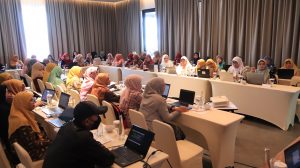 Diskusi Terpumpun untuk Optimalisasi Peran Pelatih Diklat Berjenjang Guru PAUD/TK dalam Percepatan Penurunan Stunting di Jawa Barat