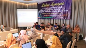 Diskusi Terpumpun untuk Optimalisasi Peran Pelatih Diklat Berjenjang Guru PAUD/TK dalam Percepatan Penurunan Stunting di Jawa Barat