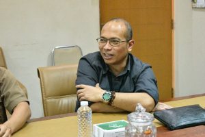 Kunjungan BKPSDM Kab. Bandung