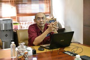 Kunjungan BKPSDM Kab. Bandung