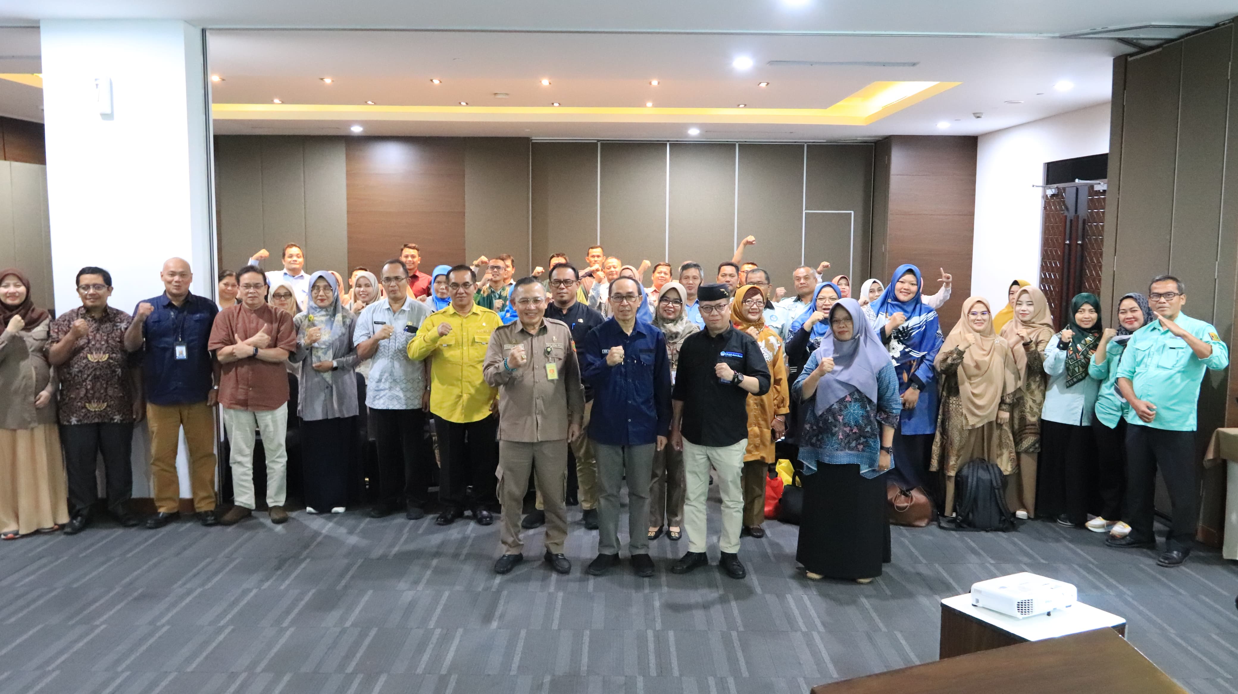 Kesmavet Gandeng BBGP Jabar Tingkatkan Kesadaran Zoonosis di Sekolah