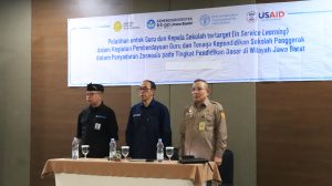 Kesmavet Gandeng BBGP Jabar Tingkatkan Kesadaran Zoonosis di Sekolah