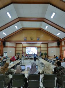 Penyegaran Terkait Perundang-undangan di Bidang Ketataletaksanaan dan Kepegawaian
