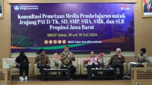 BBGP Jabar Siapkan Media Pembelajaran Terbaik untuk Pembelajaran