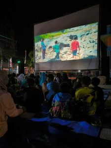 Inovasi Kareta Sobat - Nganjang ka Kampung Pesisir Legonkulon