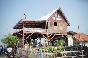 Inovasi Kareta Sobat - Nganjang ka Kampung Pesisir Legonkulon
