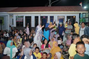 Inovasi Kareta Sobat - Nganjang ka Kampung Pesisir Legonkulon