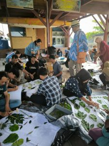 Inovasi Kareta Sobat - Nganjang ka Kampung Pesisir Legonkulon