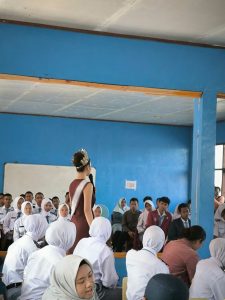 Inovasi Kareta Sobat - Nganjang ka Kampung Pesisir Legonkulon