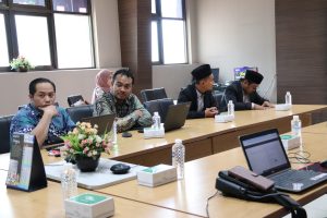BBGP Jabar Beri Layanan Konsultasi Penelitian IPA SMPIT As-Syifa Boarding School