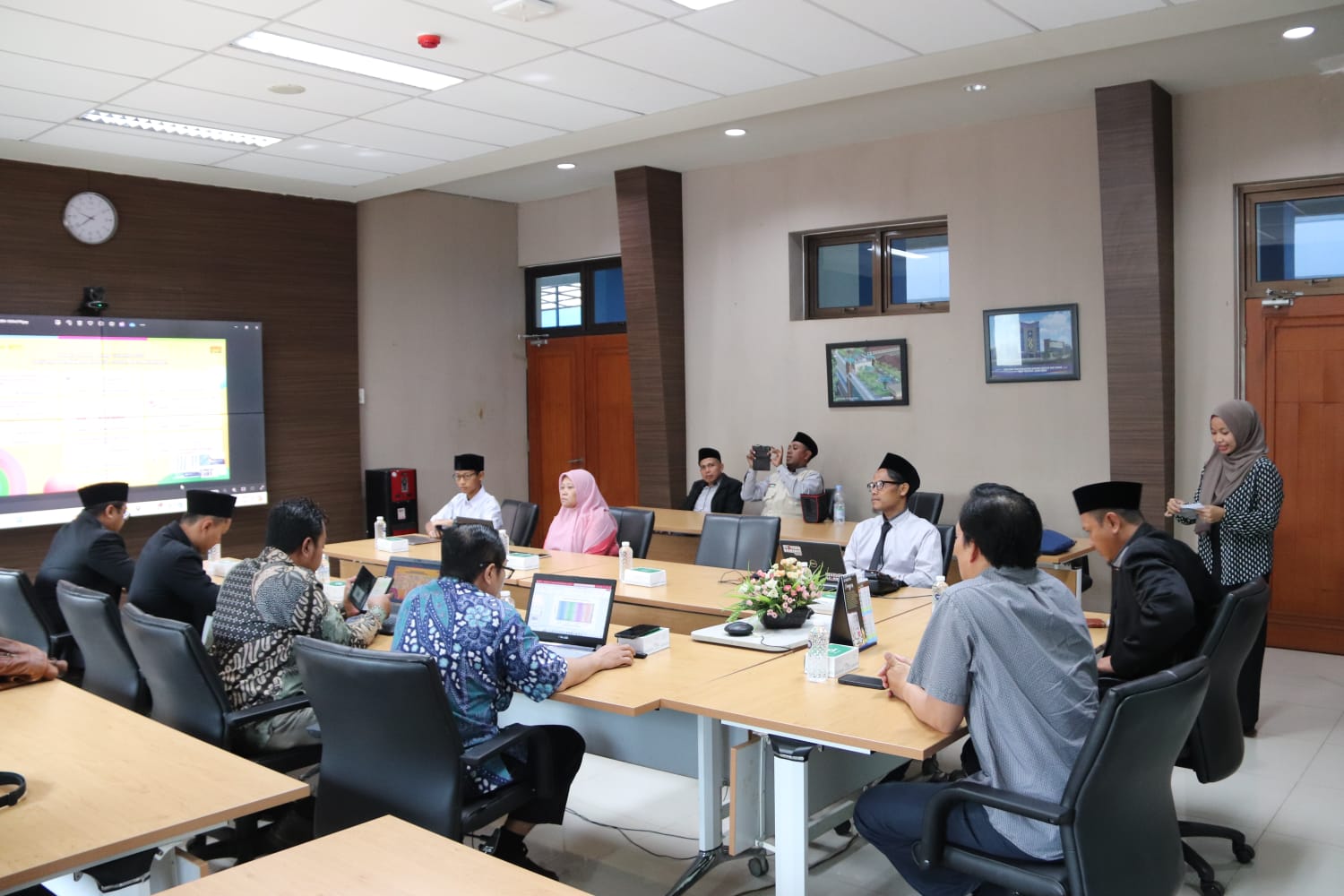 BBGP Jabar Beri Layanan Konsultasi Penelitian IPA SMPIT As-Syifa Boarding School