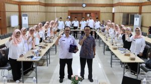SDN Suryakencana CBM Kota Sukabumi Dapatkan Penguatan Kurikulum Merdeka Melalui Pojok Belajar BBGP Jabar