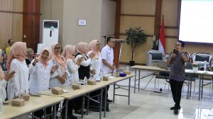 SDN Suryakencana CBM Kota Sukabumi Dapatkan Penguatan Kurikulum Merdeka Melalui Pojok Belajar BBGP Jabar