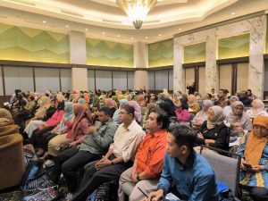Seminar Diseminasi Alumni Program Indonesia-Korea Teacher Exchange: Mengadaptasi Praktik Terbaik Pendidikan