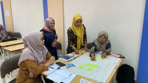Pengembangan Kompetensi Berkelanjutan melalui Pelatihan dan Pemanfaatan Buku Bacaan Bermutu