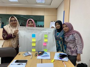 Pengembangan Kompetensi Berkelanjutan melalui Pelatihan dan Pemanfaatan Buku Bacaan Bermutu