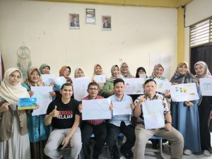 BBGP Jabar Inisisasi Pelatihan Ciptakan Sekolah Aman, Nyaman, Menyenangkan, dan Inklusif