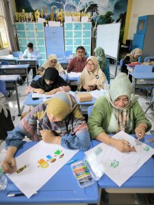 BBGP Jabar Inisisasi Pelatihan Ciptakan Sekolah Aman, Nyaman, Menyenangkan, dan Inklusif
