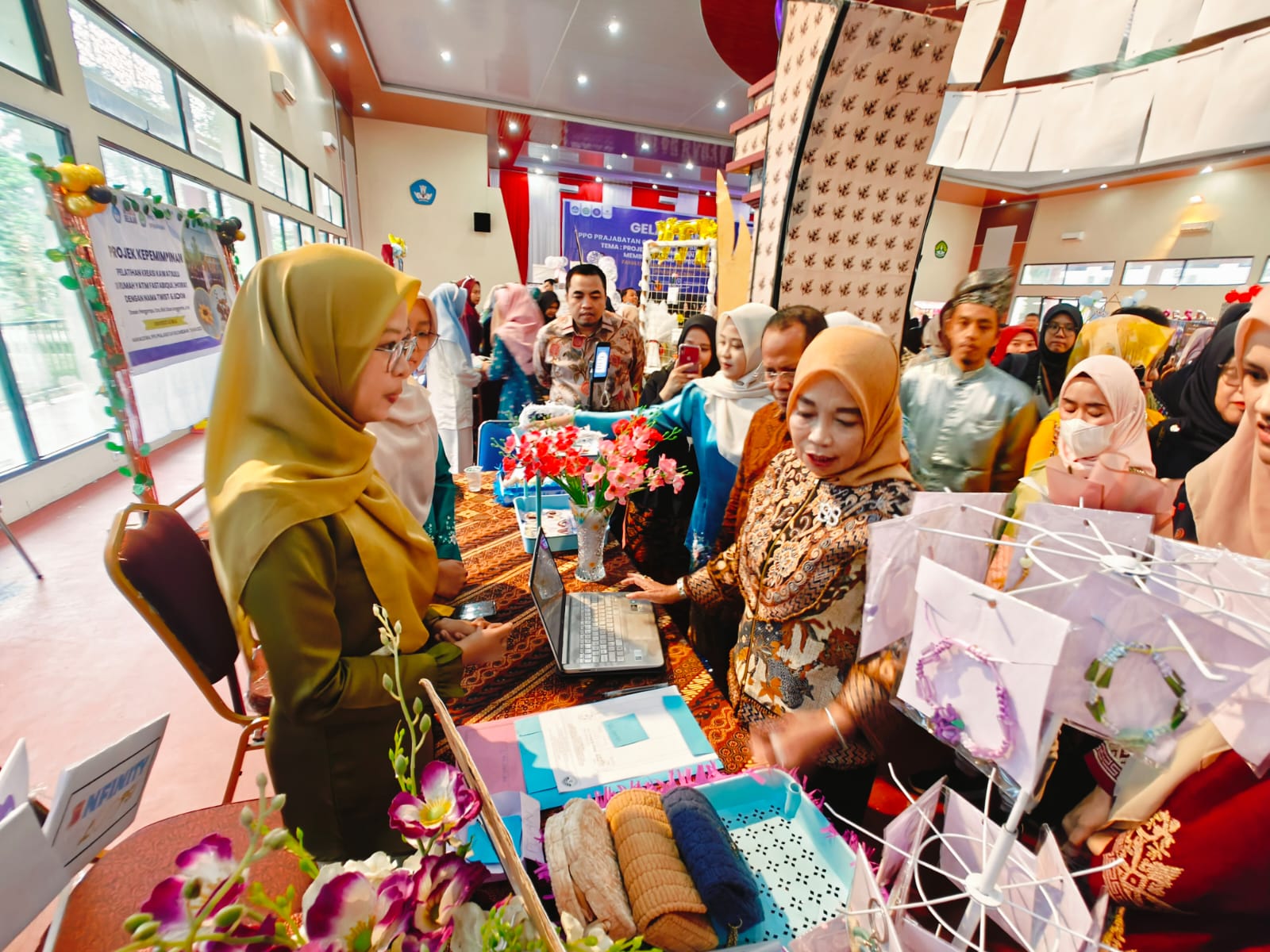 Beberkan Capaian Nasional Program Prioritas, Dirjen GTK Apresiasi PGP dan Penataan PPPK di Riau