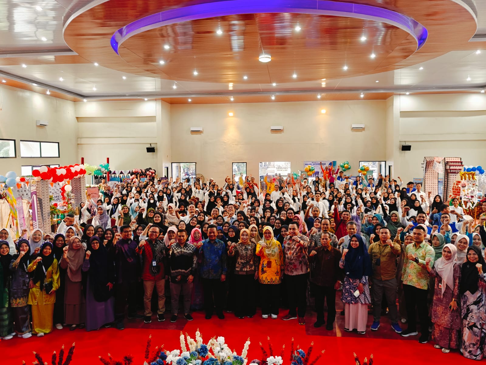 Beberkan Capaian Nasional Program Prioritas, Dirjen GTK Apresiasi PGP dan Penataan PPPK di Riau