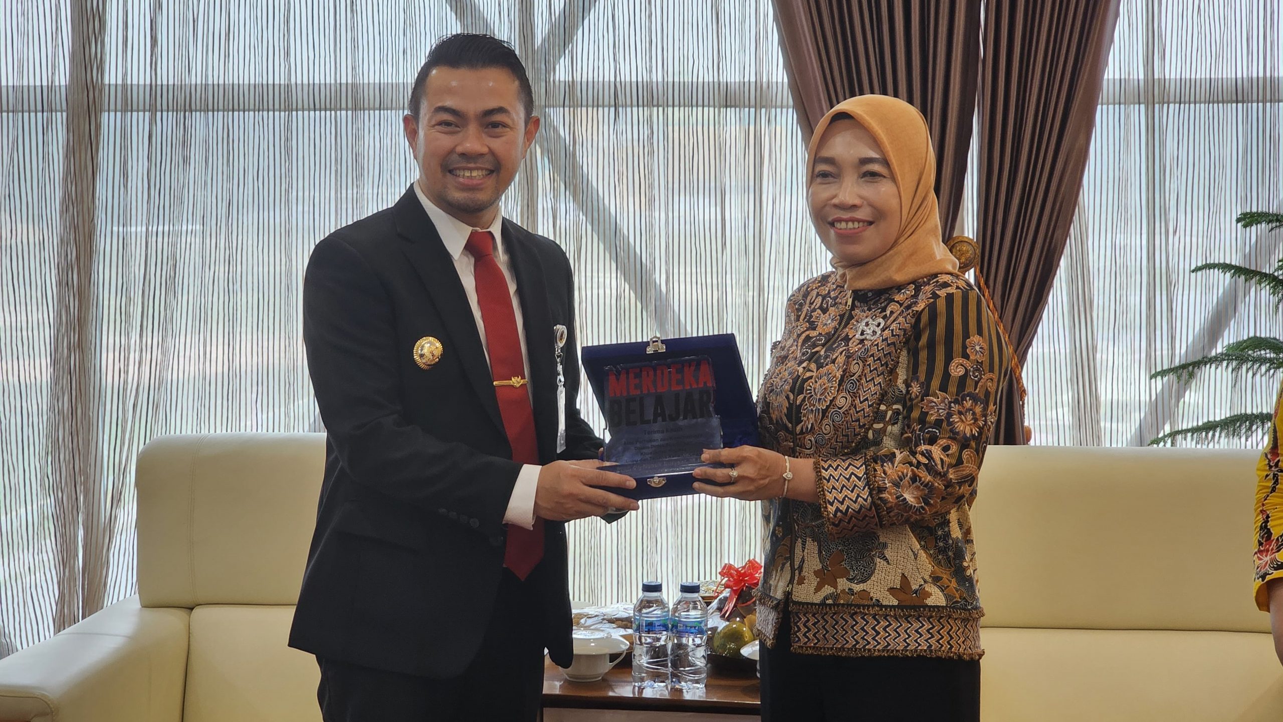 Beberkan Capaian Nasional Program Prioritas, Dirjen GTK Apresiasi PGP dan Penataan PPPK di Riau