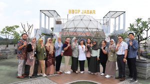 Kementan Tinjau Hasil Kerja Sama dengan BBGP Jabar Terkait Penyadaran Zoonosis di Lingkungan Pendidikan