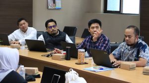 Koordinasi Lanjutan Persiapan Pelatihan BK untuk Guru Jenjang SD