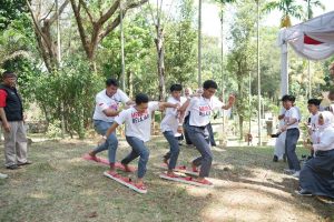 Kegiatan "Kareta Sobat Nganjang ka Candi Cangkuang" Untuk Tingkatkan Apresiasi Budaya di Kalangan Generasi Muda