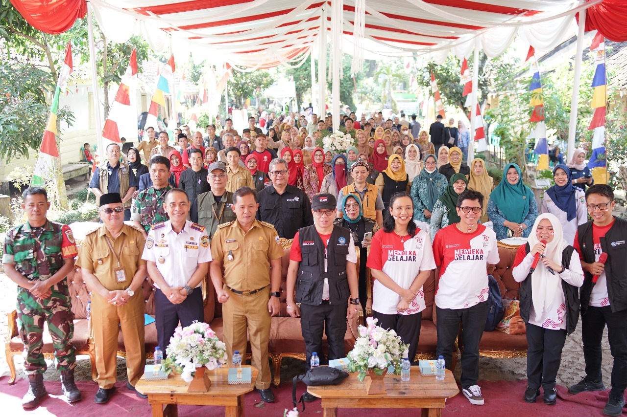 Kegiatan "Kareta Sobat Nganjang ka Candi Cangkuang" Untuk Tingkatkan Apresiasi Budaya di Kalangan Generasi Muda