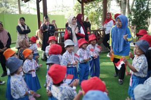 Kegiatan "Kareta Sobat Nganjang ka Candi Cangkuang" Untuk Tingkatkan Apresiasi Budaya di Kalangan Generasi Muda