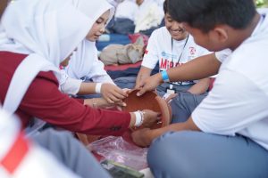 Kegiatan "Kareta Sobat Nganjang ka Candi Cangkuang" Untuk Tingkatkan Apresiasi Budaya di Kalangan Generasi Muda