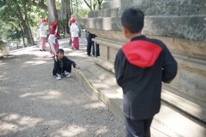 Kegiatan "Kareta Sobat Nganjang ka Candi Cangkuang" Untuk Tingkatkan Apresiasi Budaya di Kalangan Generasi Muda