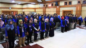Apel Senin Pagi di Lingkungan BBGP Jabar, Kepala BBGP Jabar Tekankan Peran BBGP dalam Transformasi Pendidikan