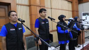 Apel Senin Pagi di Lingkungan BBGP Jabar, Kepala BBGP Jabar Tekankan Peran BBGP dalam Transformasi Pendidikan