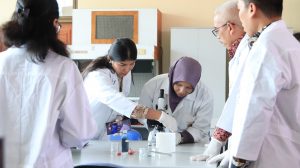 Pelatihan Peningkatan Kompetensi Kepala Lab IPA untuk Peningkatan Kualitas Pembelajaran IPA di Sekolah