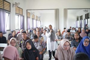 BBGP Jabar Adakan Pelatihan untuk Menciptakan Sekolah Tanpa Kekerasan di Karawang