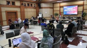 BBGP Jabar Gelar Ruang Inspirasi  dan Refleksi Pelatihan Pengawas Sekolah