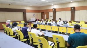 Rapat Koordinasi Kesmavet: Pendampingan OJL Penyadaran Zoonosis