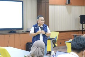 Rapat Koordinasi Kesmavet: Pendampingan OJL Penyadaran Zoonosis