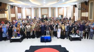 BBGP Jabar Gandeng SEAQIL, Arasoft, dan Google Indonesia dalam Penyelenggaraan Seminar Internasional
