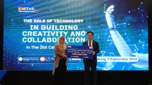 BBGP Jabar Gandeng SEAQIL, Arasoft, dan Google Indonesia dalam Penyelenggaraan Seminar Internasional