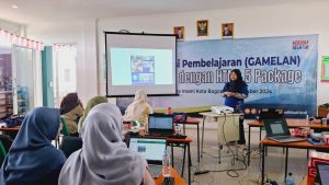 Gamelan BBGP Jabar Lahirkan Ratusan Game Edukasi