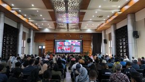 BBGP Jawa Barat Gelar Sosialisasi Penilaian Mandiri Keterbukaan Informasi Publik 2024