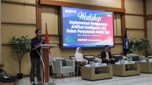 BBGP Jabar Fasilitasi MGMP PPKn SMA Kab Bandung dalam Penggunaan AI melalui Workshop