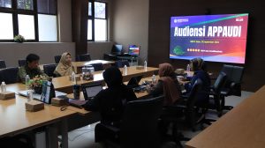 APPAUDI Bahas Rencana Kolaborasi dengan BBGP Jabar melalui Audiensi Lanjutan