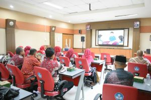 Pojok Belajar K3S Kota Sukabumi: Penguatan Materi P5 bagi Kepala Sekolah