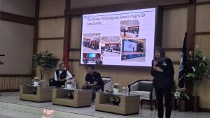 Pojok Belajar BBGP Jabar 2024: Komunitas Guru Penggerak Kab.Tanah Bumbu  Provinsi Kalimantan Selatan