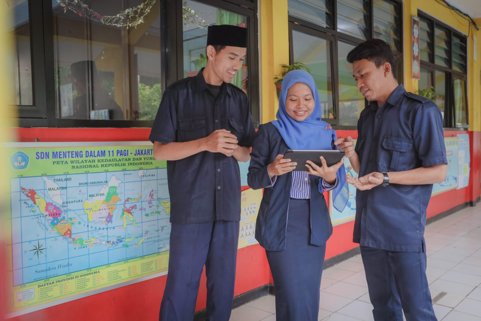 Kemendikbudristek Gencar Berkoordinasi Guna Optimalisasikan Seleksi ASN PPPK Guru Tahun 2024