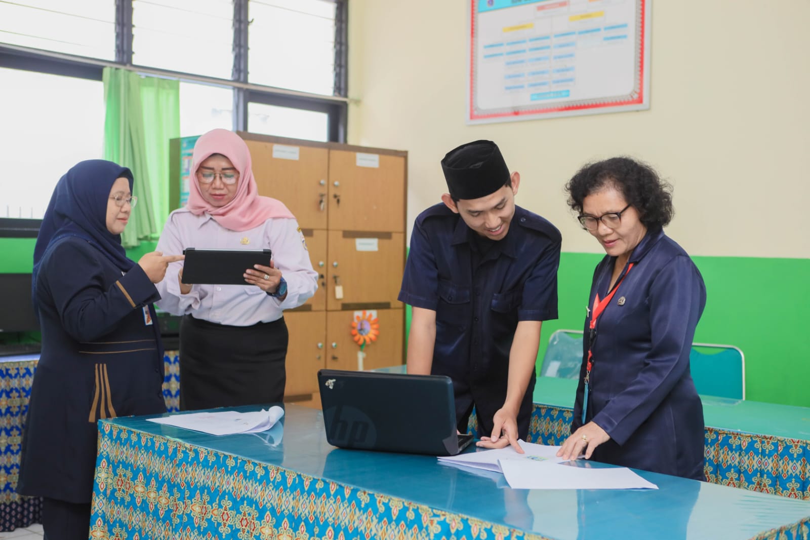 Kemendikbudristek Gencar Berkoordinasi Guna Optimalisasikan Seleksi ASN PPPK Guru Tahun 2024