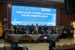 Universitas Subang Gelar Orientasi Mahasiswa Program MBKM Mandiri dengan BBGP Jawa Barat
